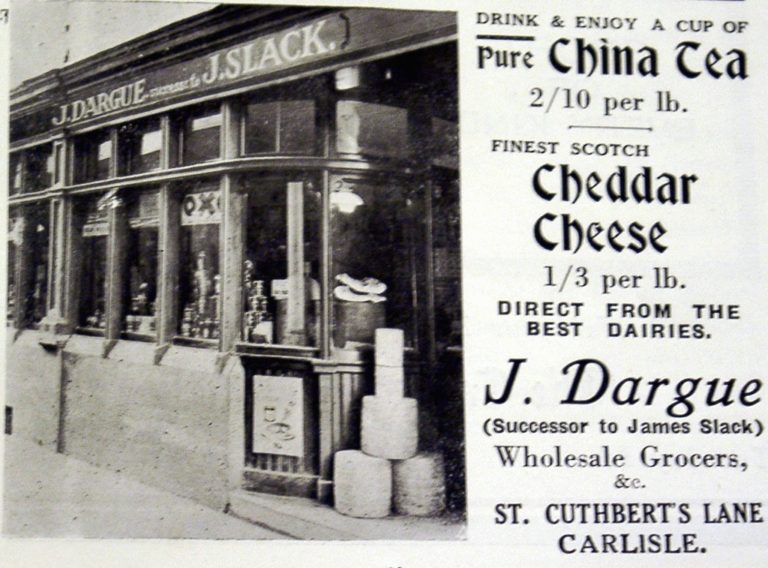 Shop Front Cheese