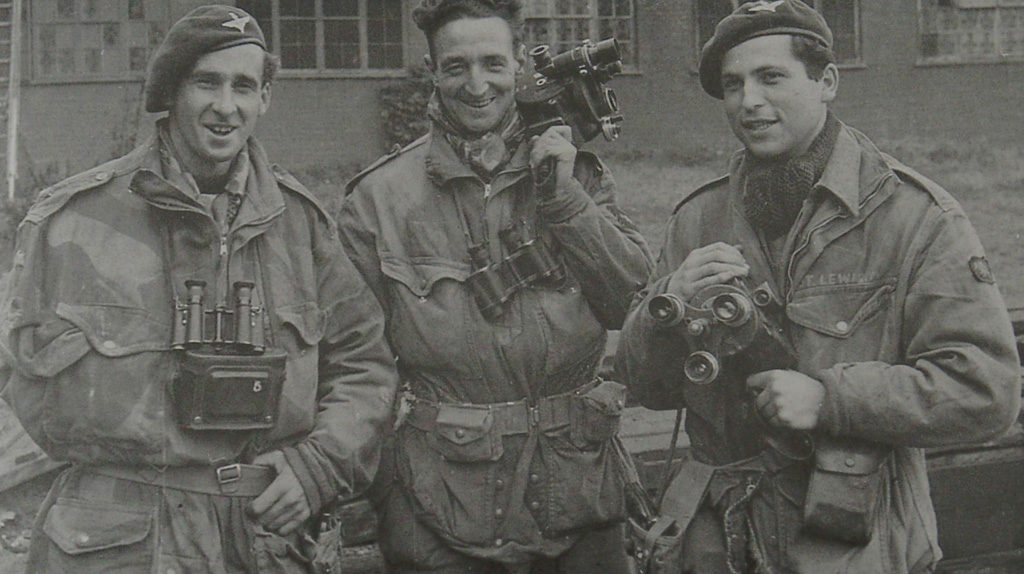 Army At War Arnhem The Photographers