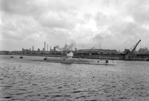Barrow Submarine War