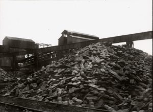 Bessemer Steel Cast Iron Pigs