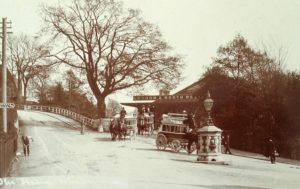 Bowness Horse Carriages