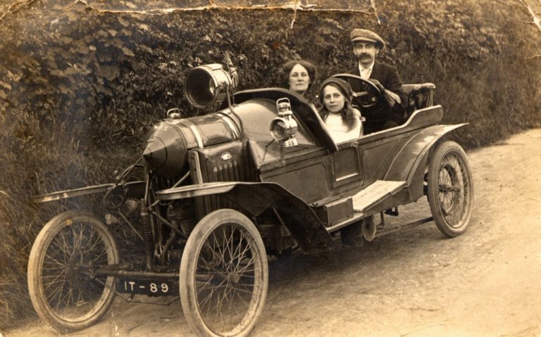 Car 1910