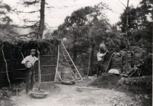 Charcoal Burning 3