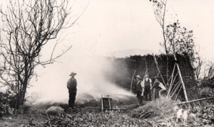Charcoal Burning 5