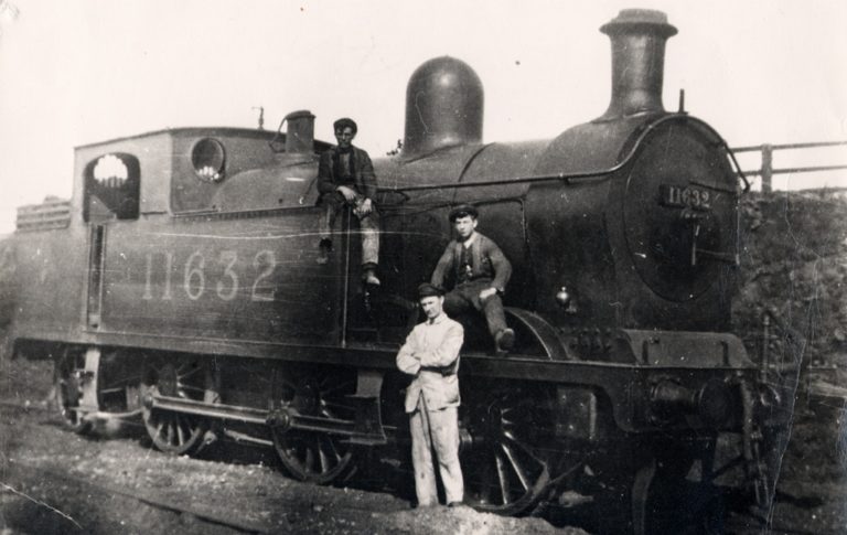 Cleator Class Steam Engine C 1910
