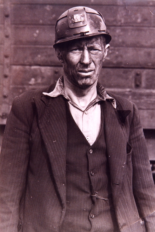 Clifton Pit Miner