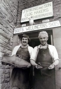 Clog Makers Giant Clog