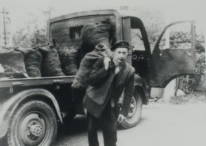 Coal Delivery