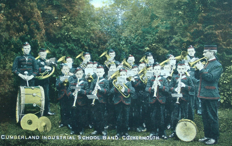 Cockermouth Band Tinted