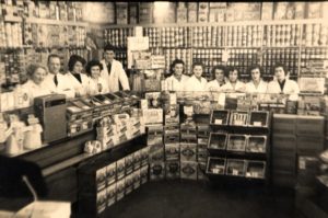 Cornershop Staff NO DATA