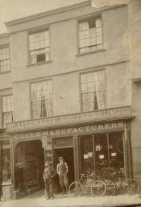 Cycle Shop