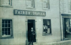 Draper Shop Front