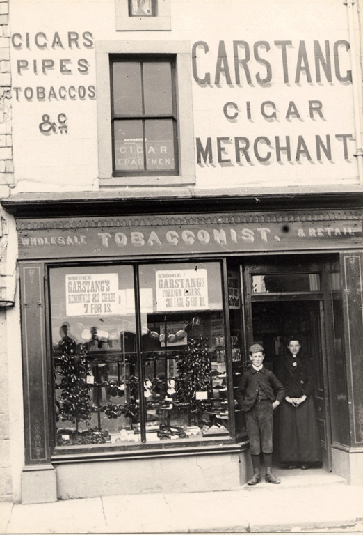 Finkle Street Cigar Shop