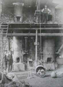 Foundry Workers