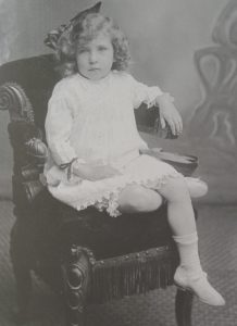 Girl In Period Costume Best Dress