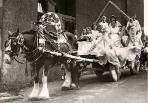 Great Clifton Carnival Queen