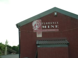 Haematite Mine Logo