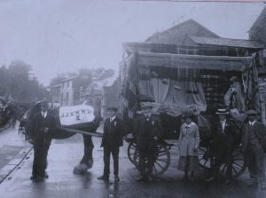 Horse Cart In Display 2