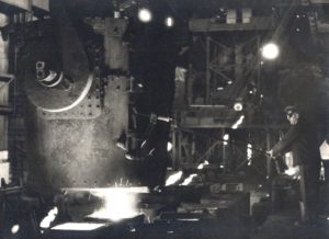Iron And Steel Works Workington 01