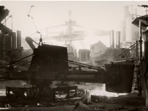Iron And Steel Works Workington 02