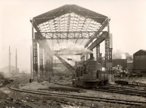 Iron And Steel Works Workington 06