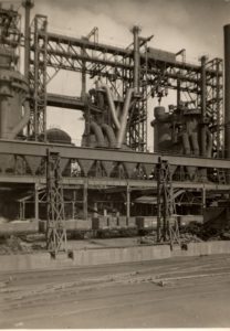 Iron And Steel Works Workington 08