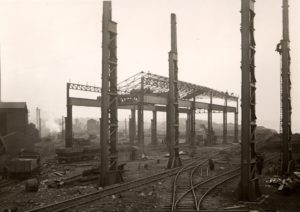 Iron And Steel Works Workington 11
