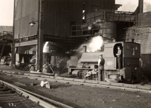 Iron And Steel Works Workington 13
