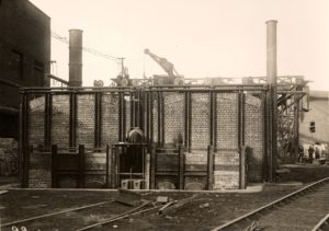 Iron And Steel Works Workington 15