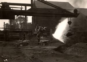 Iron And Steel Works Workington 18