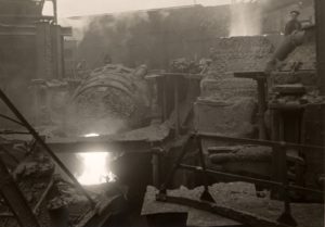 Iron And Steel Works Workington 19