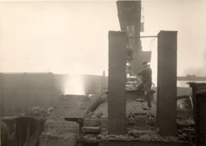 Iron And Steel Works Workington 22