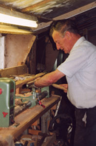 Joiner And Undertaker Workshop Modern Pic 1