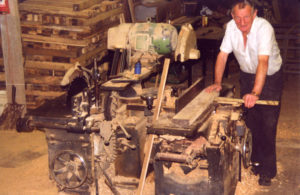 Joiner And Undertaker Workshop Modern Pic 2