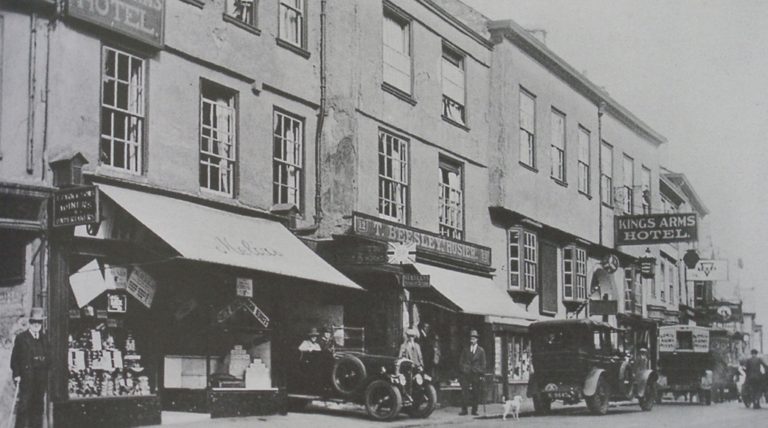 Kendal Street 1930