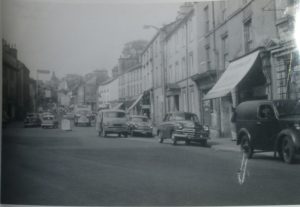 Kendal Street 1950s