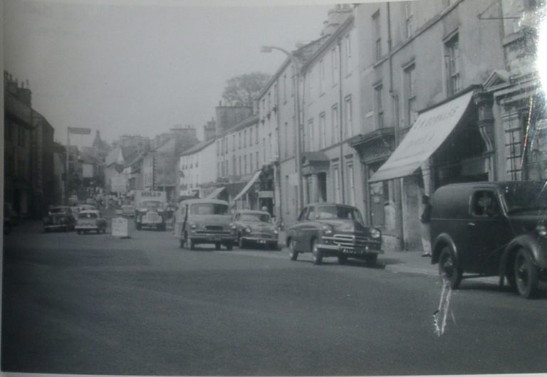 Kendal Street 1950s