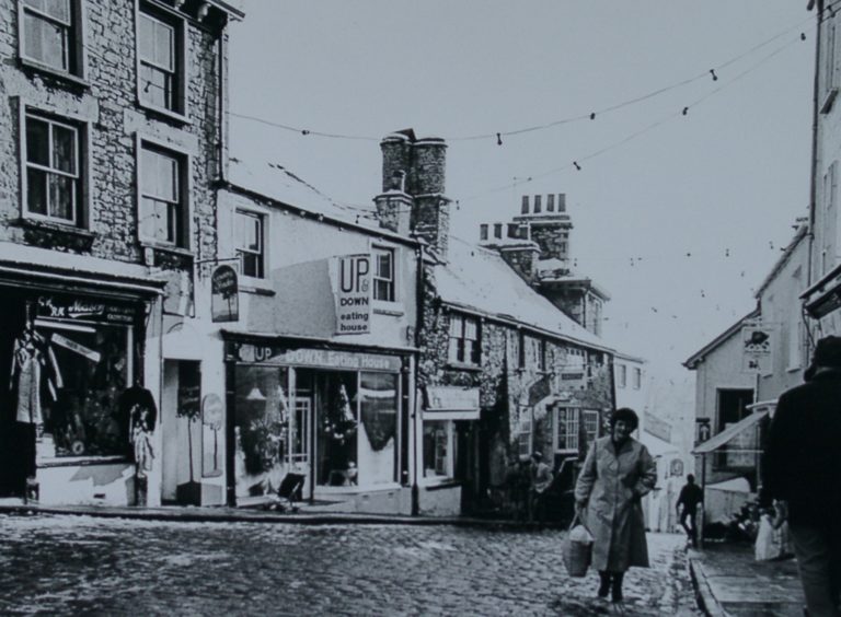 Kendal Street 1950s 60s