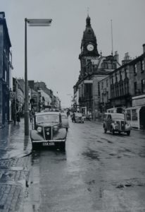 Kendal Street Cars 50s