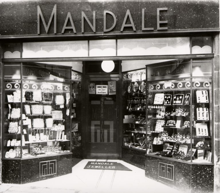 Mandale Shop