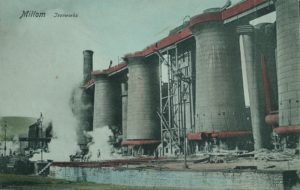 Millom Steel Works