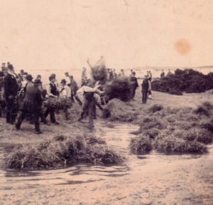 Mine Flood