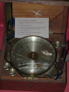 Mine Surveying Underground Compass