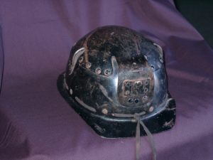 Miners Helmet