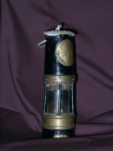 Miners Lamp Meths