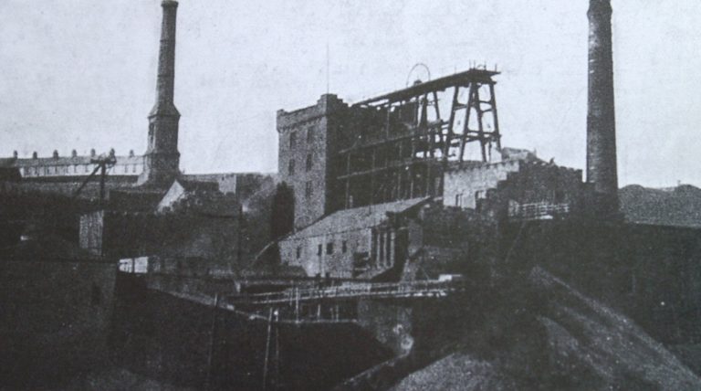 Mining William Pit 1910