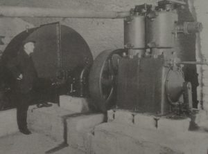 Mining Air Compressor For Drills