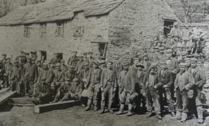 Mining Group Of Pitmen