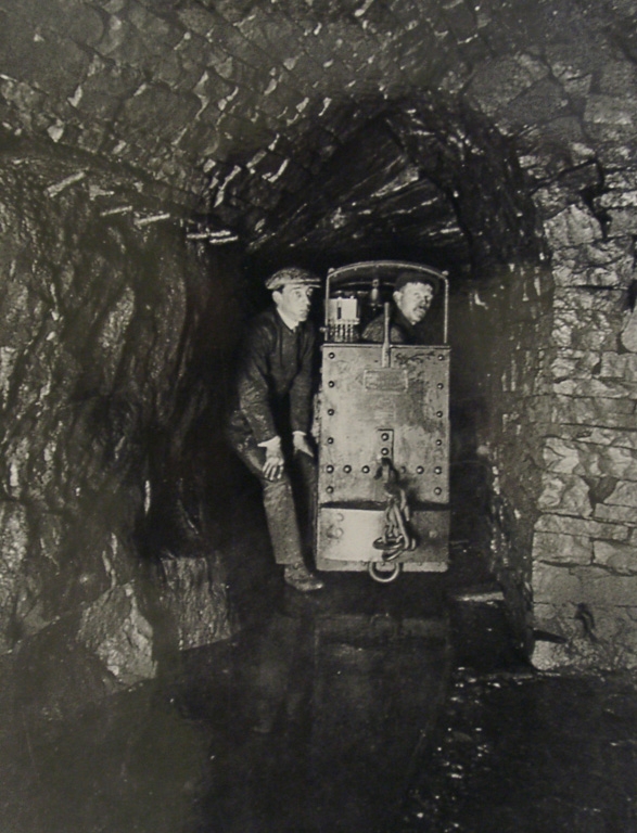 Mining Pitman Inside Pit