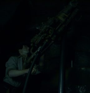 Mining Pitmen Working In Pit 2